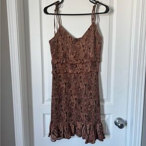 Express Mini Dress
